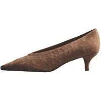 The Set The Set Pumps aus Premium-Veloursleder Pumps (1-tlg)