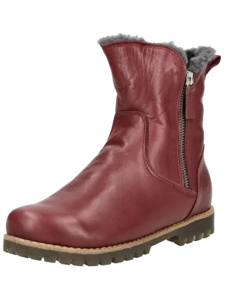 Andrea Conti Stiefel "Andrea Conti Stiefelette Leder"