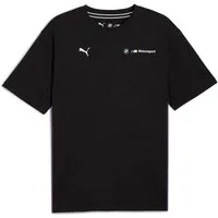 BMW T-Shirt "Essential" Vertikaler Rückseiten Print