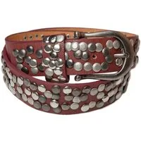 styleBREAKER Nietengürtel Vintage Nietengürtel (1-St)