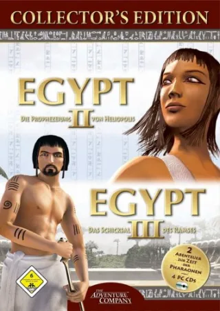 Egypt (Collector's Edition) [PC]