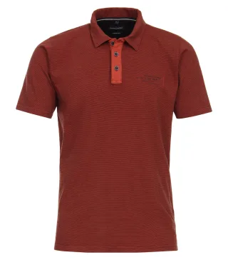 CASAMODA - Polo-Shirt orange - Gr. - L