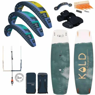 Flysurfer Soul 3 Set