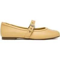 Jenny Jenny Women's Ballerinas Gelb JENNY-CEO R26SS00933-P Gelb Ballerina