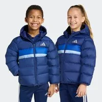 adidas Sportswear Steppjacke KUNSTDAUNEN KINDER für Kinder, mit Reißverschluss