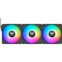 CT120 EX Reverse ARGB Sync PC Cooling Fan, Gehäuselüfter schwarz, 3er Pack, 120 mm