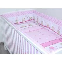 Primawela Bettnestchen Nestchen 420 cm Bettumrandung Baby Bett Kinder Nest Kopfumrandung