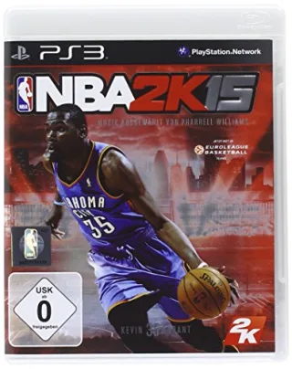 NBA 2K15 - [für Playstation 3] [für PlayStation 3]