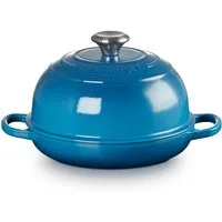 LE CREUSET Bräter Signature Brot Bräter 24cm, Gusseisen, 24cm, Marseille, 21301242000430