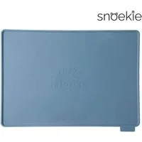 SNOEKIE Napf snoekie XL Silikon-Futtermatte Rutschfest, Wasserdicht, Extra Groß