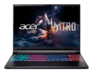 Acer Nitro V 16S ANV16S-71 | nh.qxceg.001 | Intel Core 7 240H / 2.5 GHz - Win 11 Home