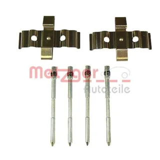Metzger Zubeh?r f?r Bremsbel?ge vorne Abarth Alfa Romeo Opel Renault