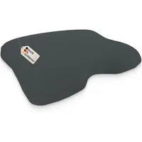 DUKAL Kissenbezüge für Liebscher & Bracht Nackenkissen, 40x55 cm, (1 Stück), aus hochwertigem Doppel-Jersey, 100% Baumwolle, Made in Germany