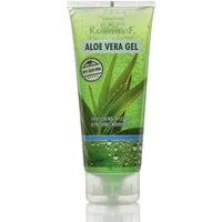 Kräuterhof Körpergel KräuterhoF Aloe Vera Gel 200 ml beruhigendes Hautgel, 1-tlg., Hoher Aloe-Vera-Anteil (96), Erfrischende, leichte Gel-Textur