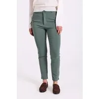 FREEQUENT Stoffhose FQSOLVEJ-ANKLE-PA Sommerhose knöchellang im Chino-Stil