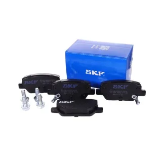 SKF Bremsbel?ge hinten Fiat Tipo 356