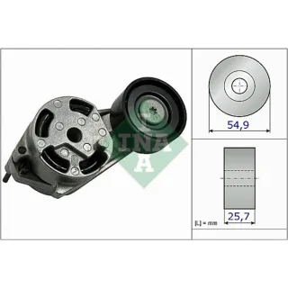 Ina Spannarm f?r Keilrippenriemen BMW 1er F20 3er F30