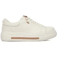 Mexx Mexx Damen-Sneaker Creme Sneaker