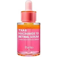 Purito Gesichtsserum Purito TXA 6 Niacinamide 10 Retinal Serum