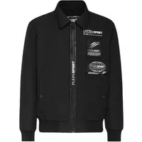 PLEIN SPORT Blouson Global Express Edition