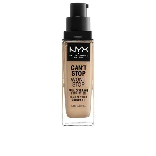 Can't Stop Won't Stop Full Coverage Foundation #soft Beige 30 ml