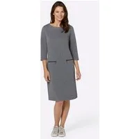 Witt Etuikleid Jersey-Kleid 3/4-Arm