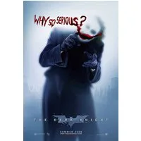 Batman Poster Batman The Dark Knight Poster 68 x 98 cm