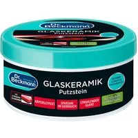Dr. Beckmann Dr. Beckmann Glaskeramik Putzstein reinigt kraftvoll & schützt das Koc Glaskeramikreiniger