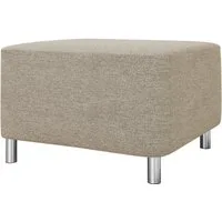MIRJAN24 Polsterhocker Dover, 65x56x42 cm