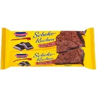 KuchenMeister Kuchen, KuchenMeister Schoko Kuchen Rührkuchen mit Schokoladenstückchen 400g