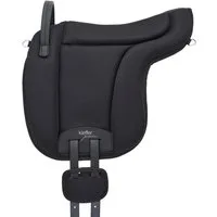 Kieffer Reitkissen Passion Reitkissen BALANCE Reitpad für Pferde, schwarz
