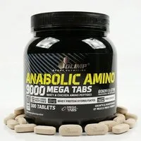 Olimp Olimp Amino 9000 Mega Caps Tablette, 1 er