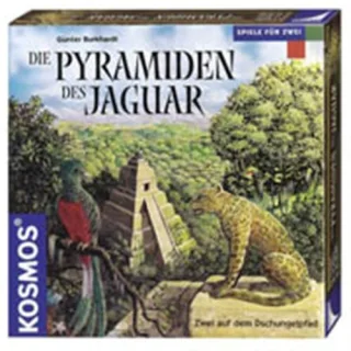 Kosmos 690311 - Die Pyramiden des Jaguar