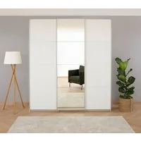 OTTO home Kleiderschrank Mehrzweckschrank Aktenschrank Möbel Mietswohnung Schlafzimmer KOLUNA (3 Ausstattungen BASIC/CLASSIC/PREMIUM (inkl. SOFT-CLOSE-FUNKTION) Breiten 203/271/315/360 cm Höhen 210/229 mit Spiegel MADE IN GERMANY
