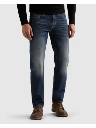 PME Legend - Tapered Fit Jeans blau - Gr. - 30