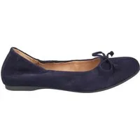 Gabor Gabor 24.120.16, Ballerina, Blau, Damen Ballerina