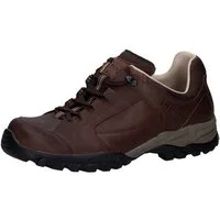 Meindl Meindl Lugano dunkelbraun Wanderschuh Comfort fit® mehr Platz im Vorfußbereich und festen Halt in der Ferse