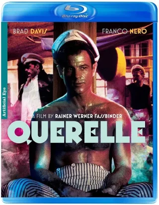 Querelle [Blu-ray] [UK Import]