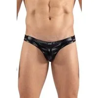 LOOK ME Slip Herren-Slip in schwarz - XL