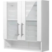 welltime Hängeschrank Jaca Breite 60 cm, mit MDF Hochglanz-Fronten