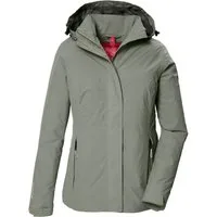 Killtec Funktionsjacke KOS 362 WMN JCKT CS Regenjacke, Outdoorjacke auch in Großen Größen