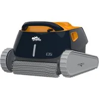 maytronics Poolbodensauger Dolphin E35i Poolroboter mit PVC Bürste und App-Steuerung