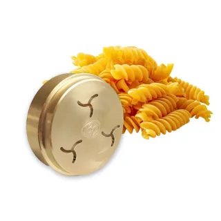 Kenny Professional Profi-Pasta-Matrize Fusilli A3 10mm kompatibel...