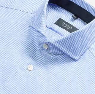 OLYMP Signature - OLYMP SIGNATURE bleu - Gr. - 44