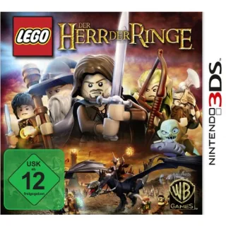 LEGO® Der Herr der Ringe [Nintendo 3DS]
