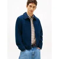 Tommy Jeans Blouson TJM REGULAR COTTON RANCH Regular fit mit Umlegekragen