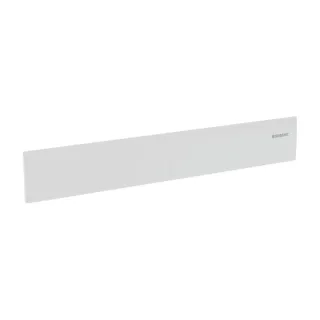 Geberit Fertigbau-Set zu Duschelementen 154335111 weiß, für Wandauslauf, Kunststoff