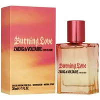 ZADIG & VOLTAIRE Eau de Parfum This Is Her! Burning Love 30 ml