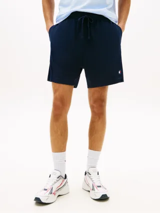 Tommy Jeans Shorts "TJM WAFFLE BEACH" Regular fit mit elastischem Bund