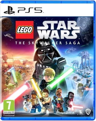 LEGO Star Wars: Die Skywalker Saga (Pegi) - [für PlayStation 5]